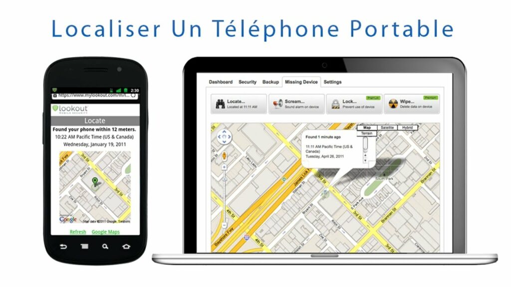 Comment localiser quelqu'un sans qu'il le sache avec WhatsApp ?