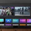 Comment marche l'application Apple TV ?