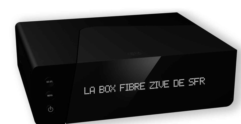 Comment fonctionne la box SFR 8 ?