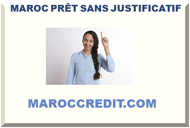 Comment obtenir un crédit sans justificatif ?