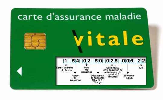 Comment obtenir son numéro de sécurité sociale en France ?