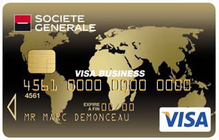 Comment obtenir une Visa Gold ?