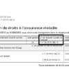 Comment obtenir une attestation CPAM en ligne ?