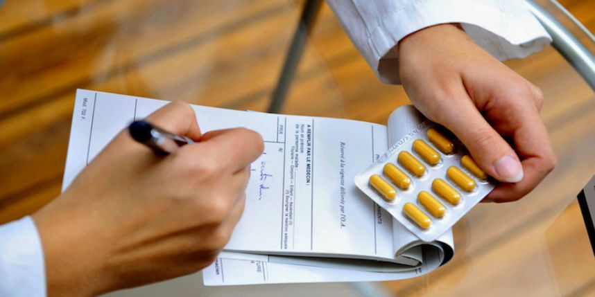 Comment acheter un médicament prescrit sur ordonnance sans ordonnance ?