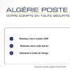 Comment changer le numéro de telephone sur Algérie Poste ?