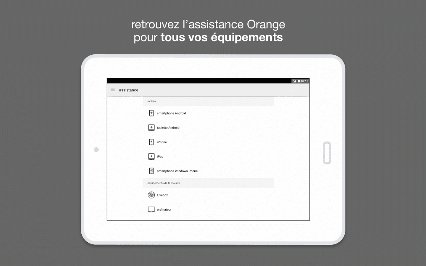 Comment ouvrir mon Espace client Orange ?