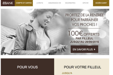 Quelle est la meilleur banque en 2021 ?