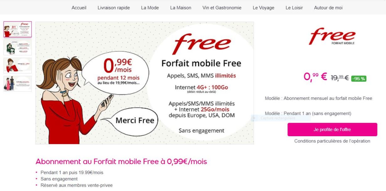 Quel est le meilleur forfait mobile en ce moment ?