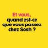 Comment faire pour passer chez Sosh ?