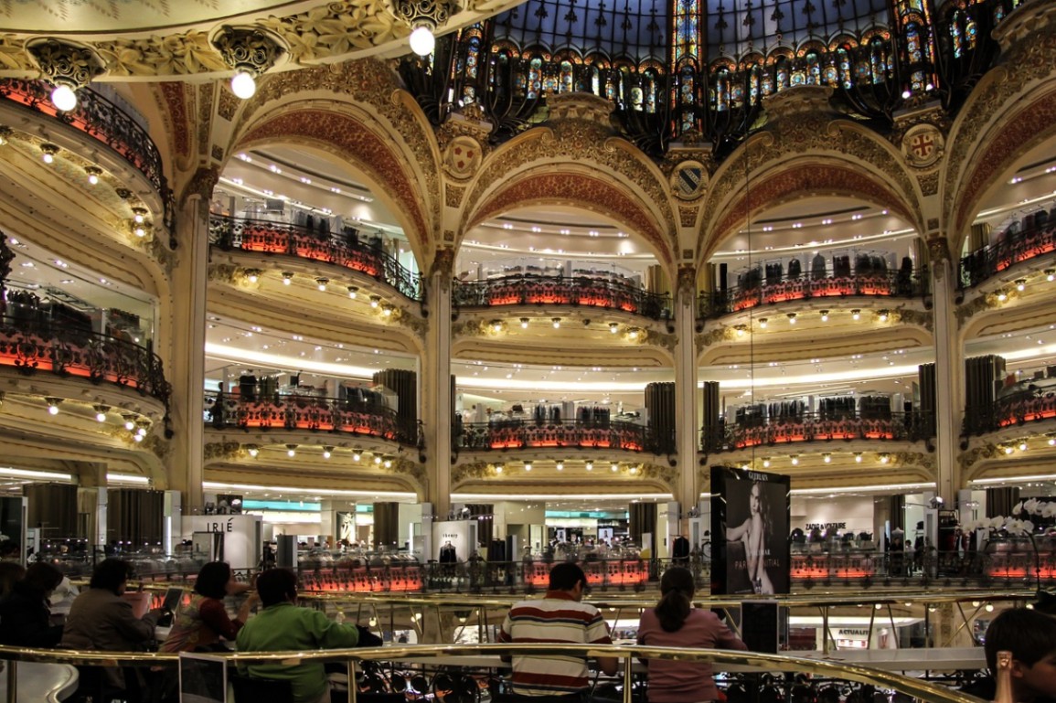 Qui sont les propriétaires des Galeries Lafayette ?