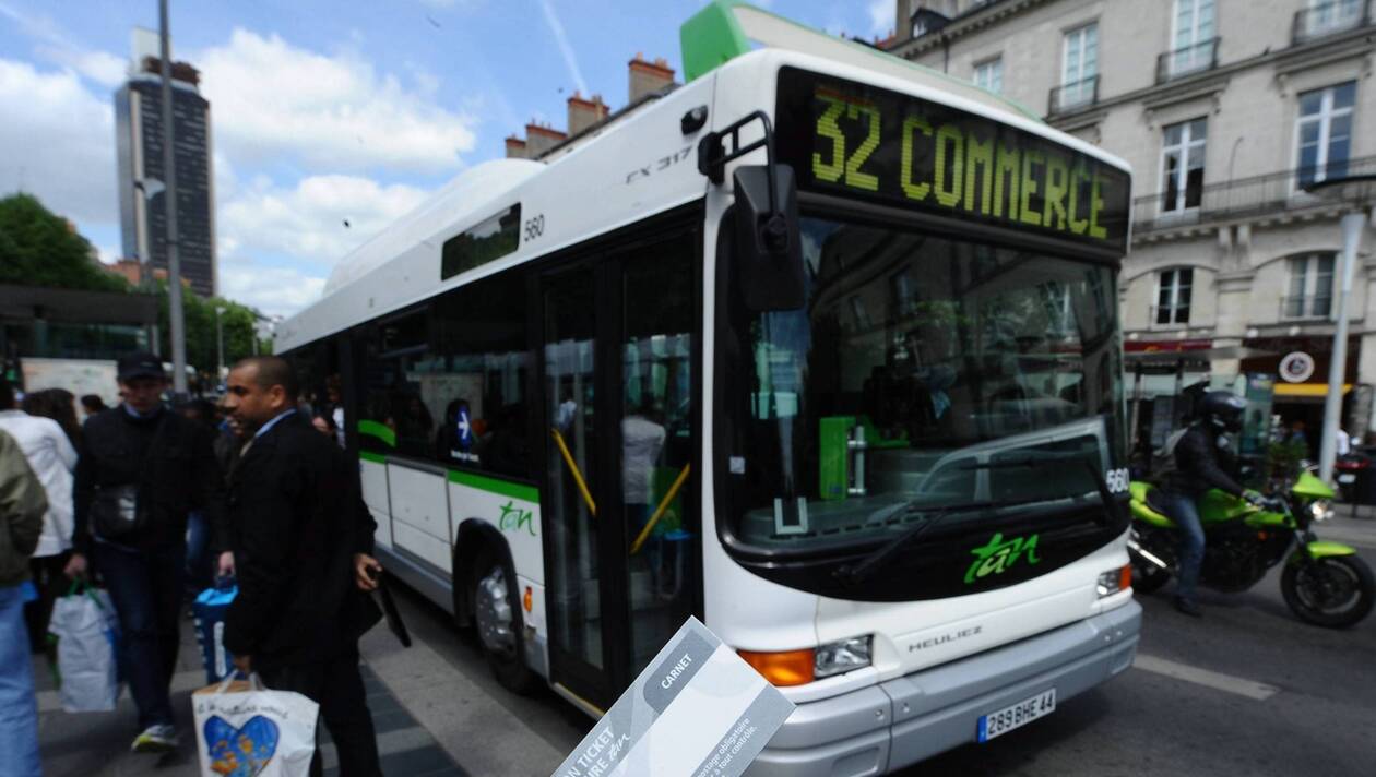 Comment composter son billet de tram ?