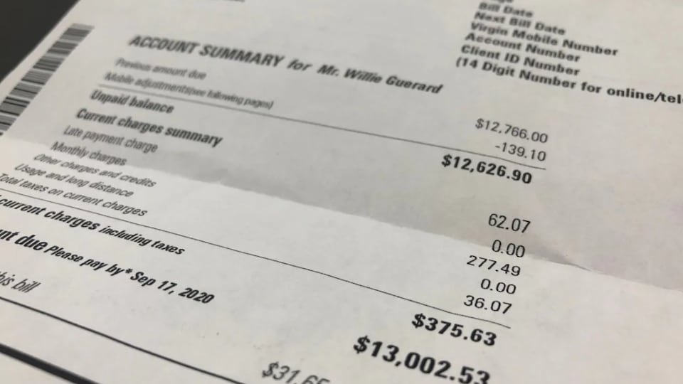 Comment payer ma facture Virgin Mobile Internet ?