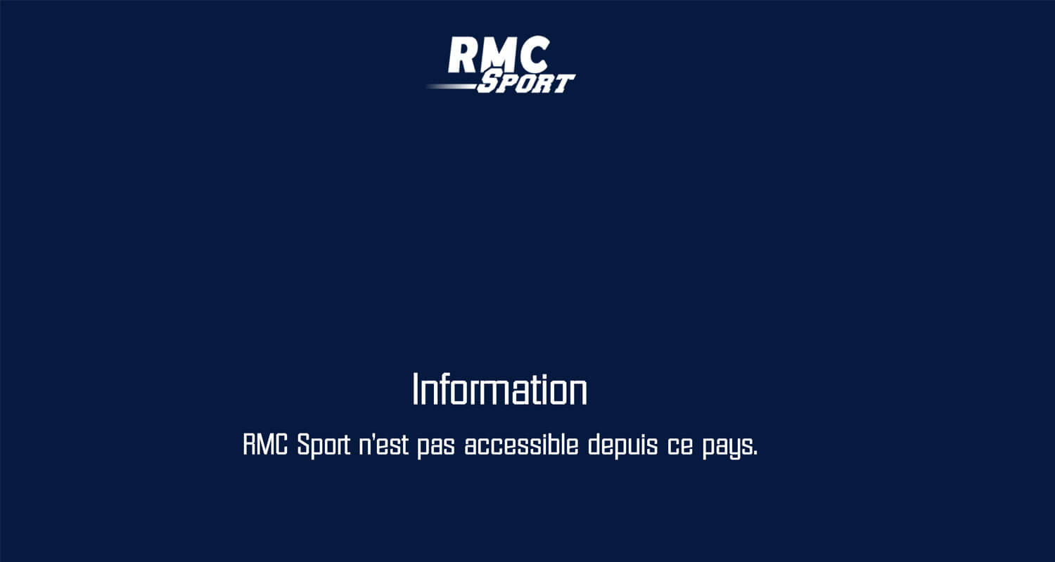 Quel est le numéro de la chaîne RMC Sport ?
