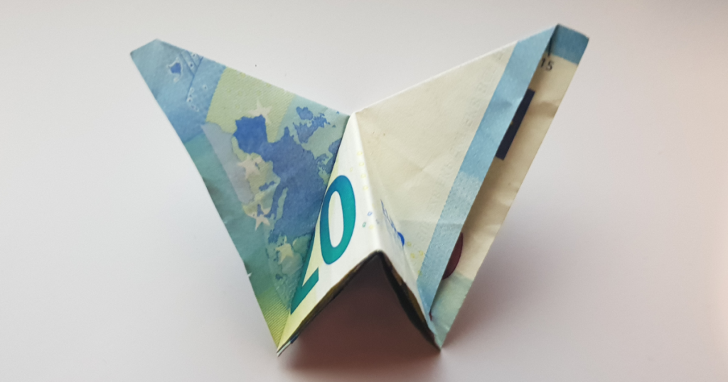 Comment ranger les billets ?