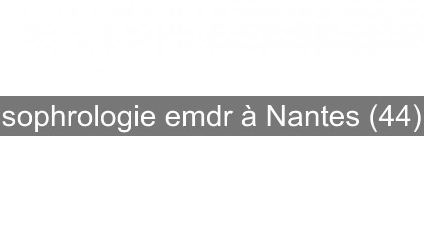 Quand avoir recours à l'EMDR ?