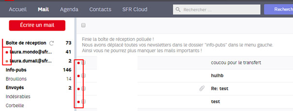 Comment faire pour retrouver ma boite Gmail ?