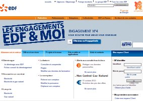 Comment récupérer mon compte EDF ?