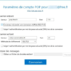 Quel port pour serveur IMAP Free ?