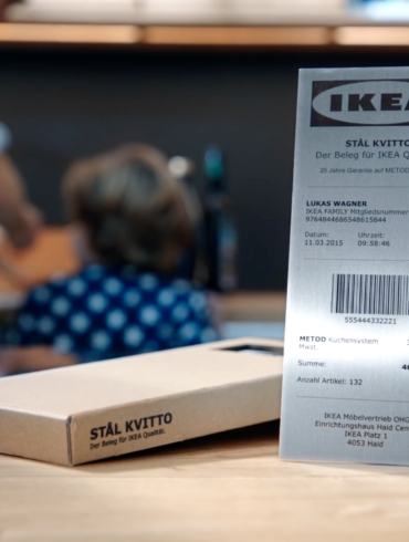 Comment utiliser la carte IKEA Family ?