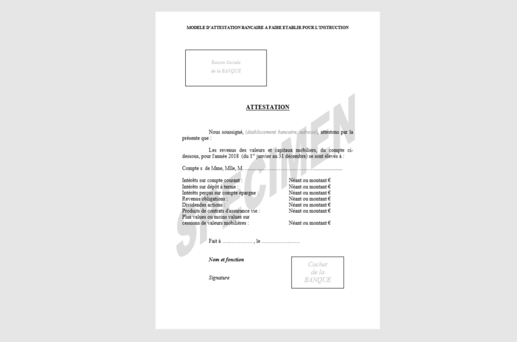 Comment rédiger une demande de domiciliation bancaire ?