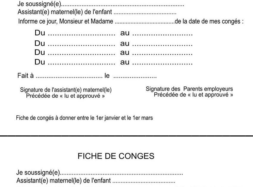 Comment faire une demande de congé sabbatique ?