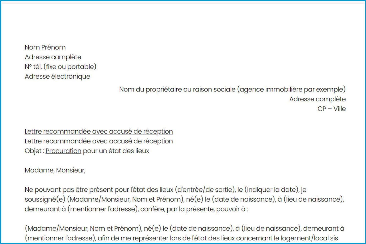 Comment donner pouvoir à quelqu'un ?