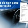 Quel prix pour refaire une carte grise volée ?