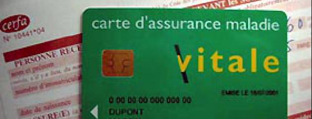 Comment mettre à jour sa carte Vitale dans une pharmacie ?