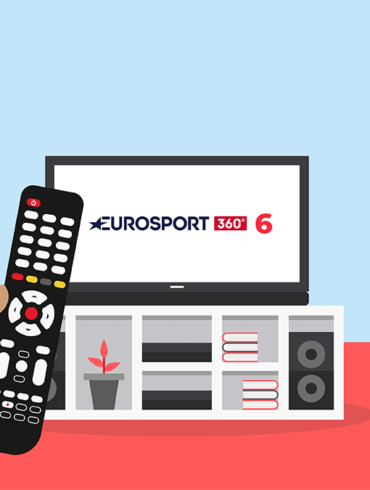 Comment avoir Eurosport sur sa télé ?