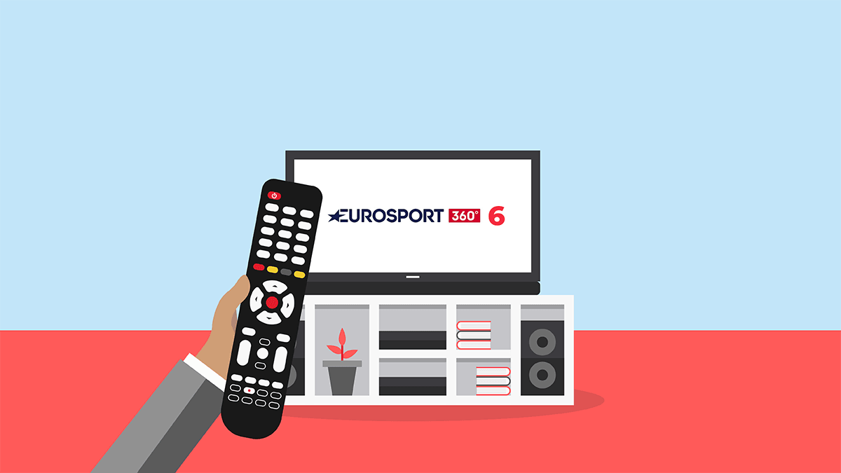Comment avoir Eurosport sur sa télé ?