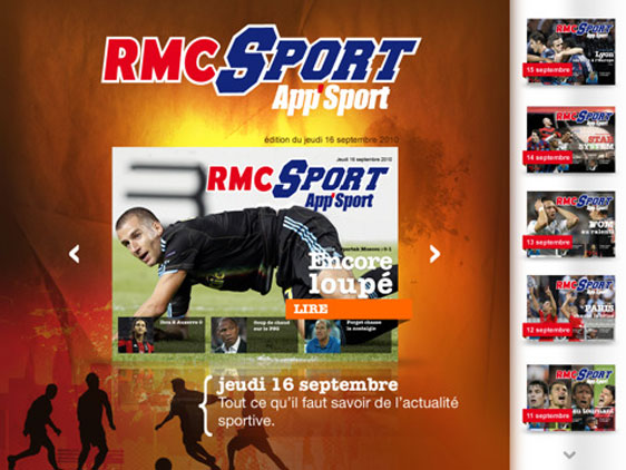 Comment regarder un match en direct sur son téléphone ?