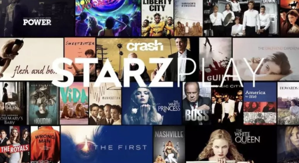 Comment regarder StarzPlay sur Amazon ?