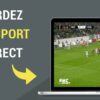 Quel chaîne RMC Sport sur myCANAL ?