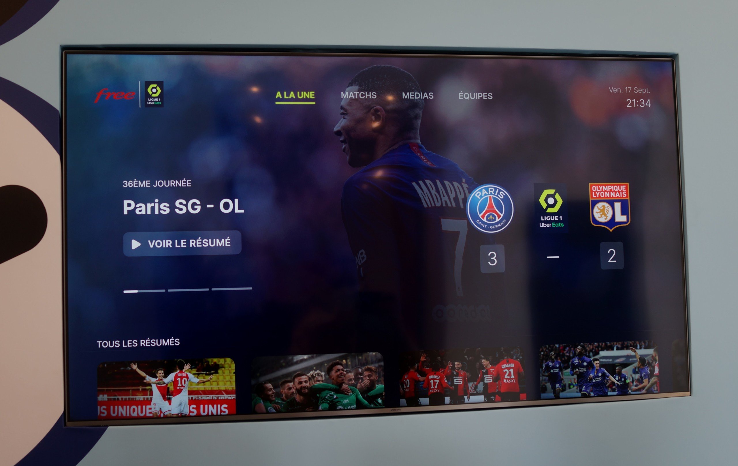 Bagaimana cara menonton pertandingan Ligue 1?