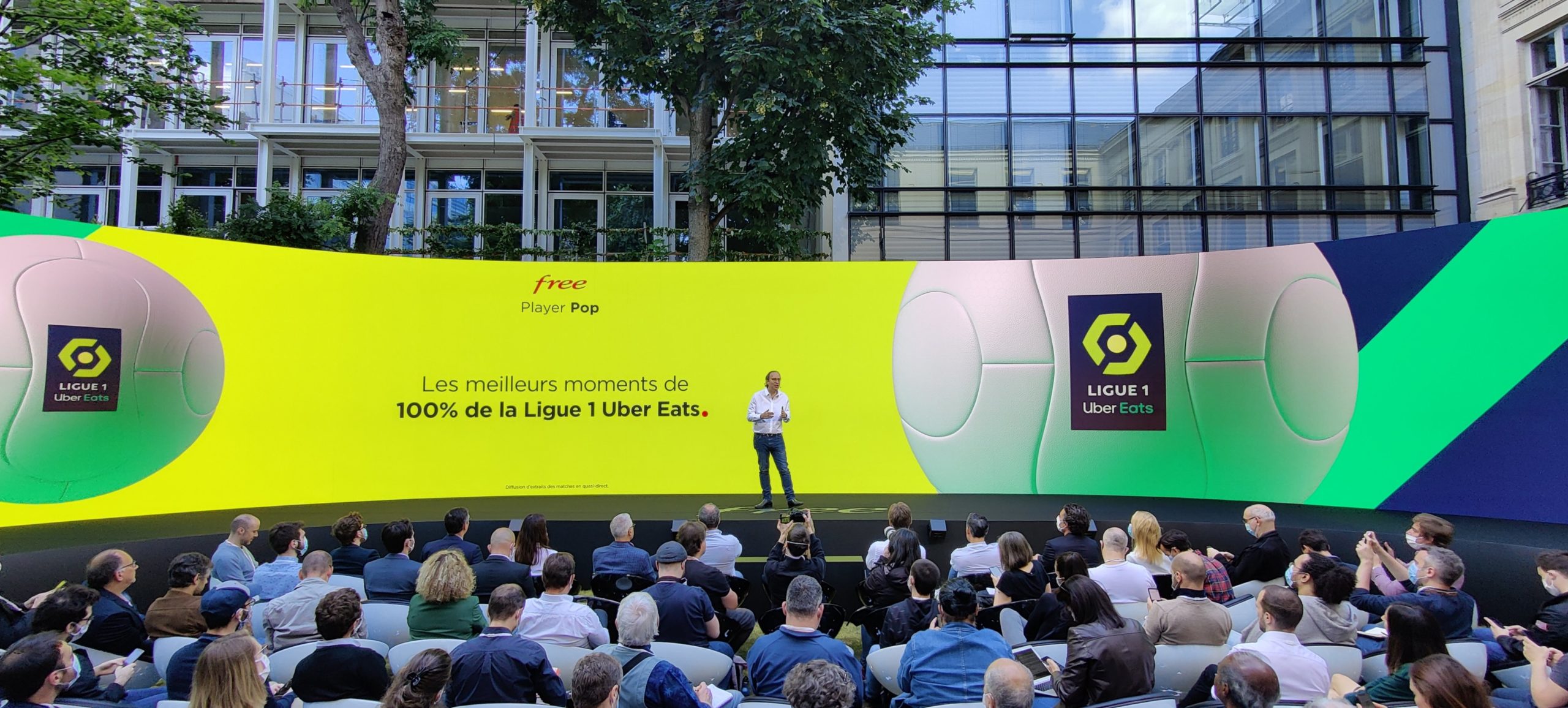 Comment s'abonner à Amazone Prime Ligue 1 ?