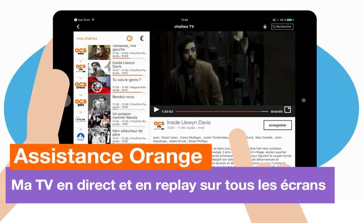 Est-ce que la TV d'Orange est gratuite ?