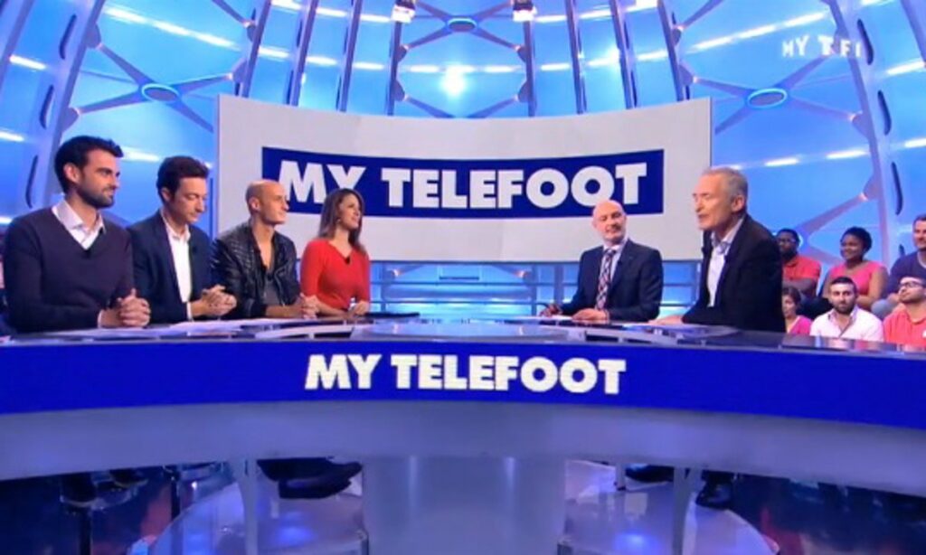 Comment regarder l'émission Telefoot ?