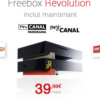 Comment regarder myCANAL sur Freebox Révolution ?