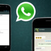 Comment régler WhatsApp sur Samsung ?