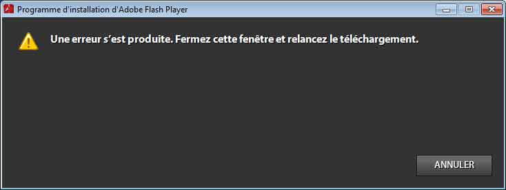 Pourquoi mon voyant internet clignote rouge ?