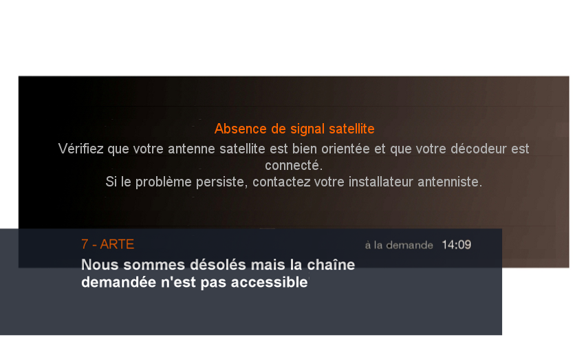 Comment réinitialiser un décodeur ?