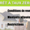 Comment rembourser un prêt à taux zéro par anticipation ?