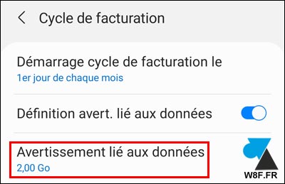 Comment bloquer l'accès Internet d'une application ?