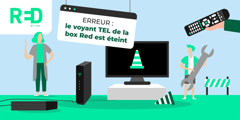 Comment savoir si ma box SFR marche ?