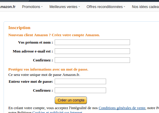 Comment s'abonner à la Ligue 1 sur Amazon ?