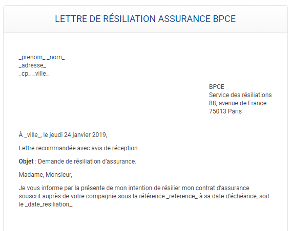 Comment faire pour annuler un contrat d'assurance ?