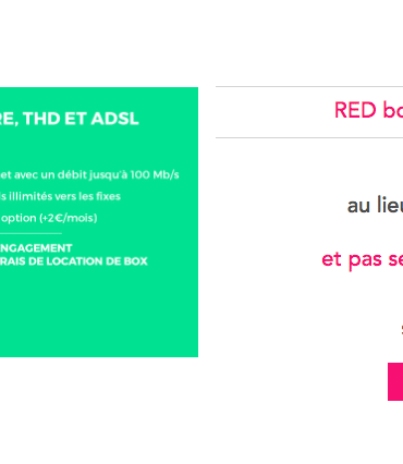 Comment résilier ma ligne mobile RED by SFR ?