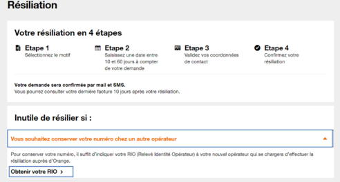 Comment résilier sa ligne de téléphone fixe ?