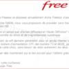 Comment résilier un abonnement Free Mobile en ligne ?