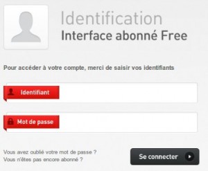 Comment retrouver identifiant et mot de passe Free Mobile ?
